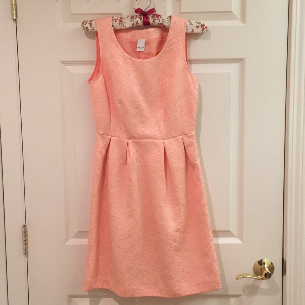 Spring/summer skater dress